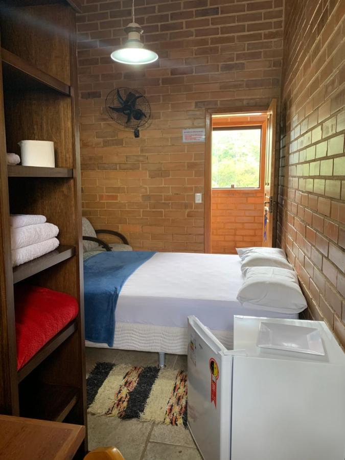Casa Joao De Barro - Sao Pedro Da Serra Nova Friburgo Exteriör bild